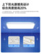 Hp Lighting Ultimate Full-Spectrum Eye Protection Living Room Lamp Modern Simple and Elegant Large Lamp Bedroom Led Ceiling Lamp