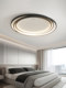Hp Lighting Minimalist Master Bedroom Ceiling Light Modern Simple Cream Style Personalized Ring Study Led Bedroom Light