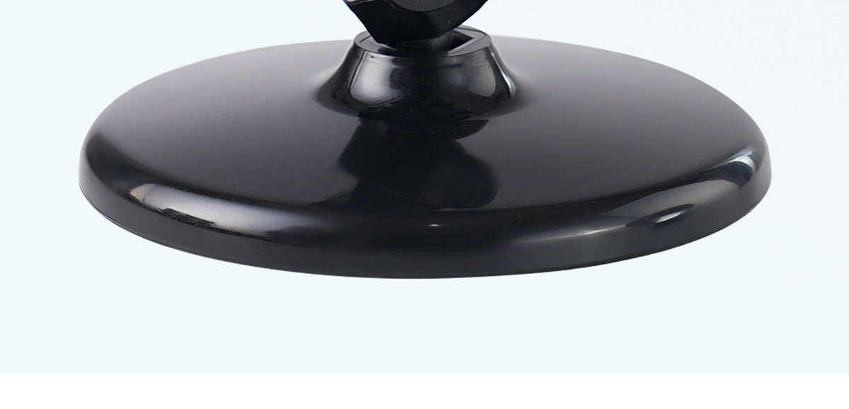 Suction Cup Electric Tricycle Rearview Mirror, Large Field of View, Convex Reversing Mirror, Reflector, Round Auxiliary Mirror, Universal for Four Wheels