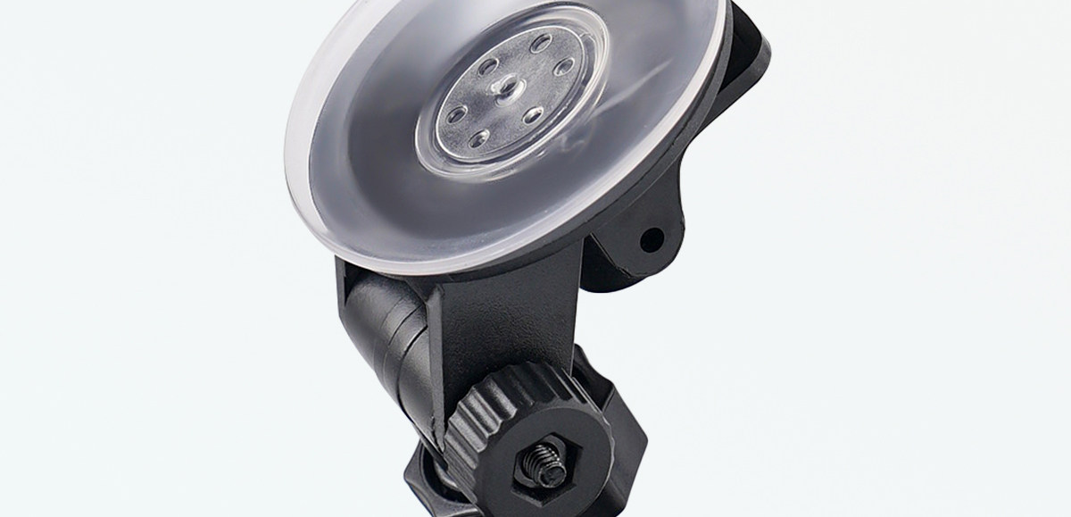 Suction Cup Electric Tricycle Rearview Mirror, Large Field of View, Convex Reversing Mirror, Reflector, Round Auxiliary Mirror, Universal for Four Wheels