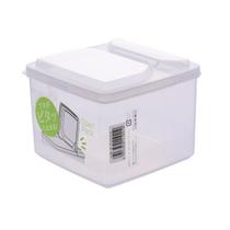 Baby teether storage box big baby small mushroom teether childrens toy chewing gum pacifier dust-proof storage box