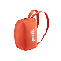 PETZL Climbing SPLIT Rope Bag Professional equipment for outdoor rock climbing ice climbing and caving