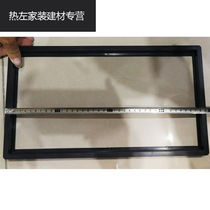 Electric tea stove bracket tea stove frame electric tea stove expansion frame tea table accessories rims shelf burning kettle bracket gold gold