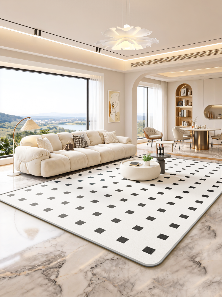 Jiu Jin Graphene Floor Heating Pad for Home Use, Heating Mat, Electric Heating Carpet, Living Room Heating, Floor Heating, Mobile Heating