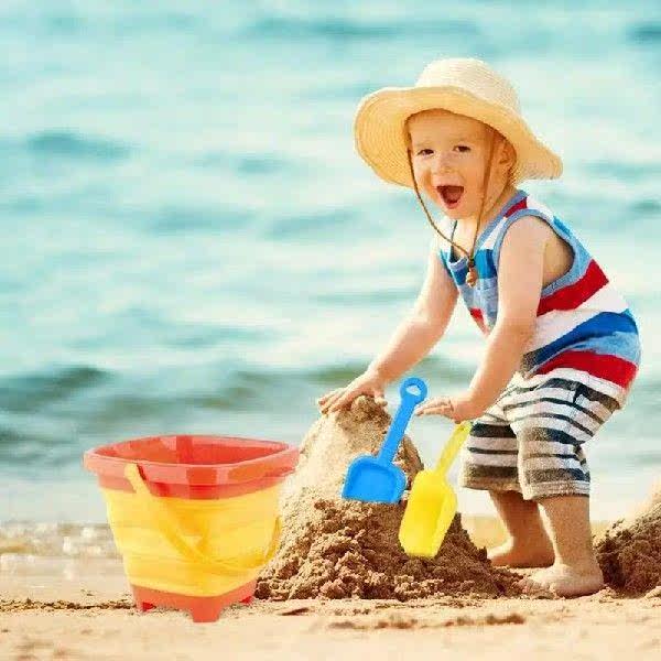 Деревянный поддон collapsible basket buckets sand buckets for kids with Other