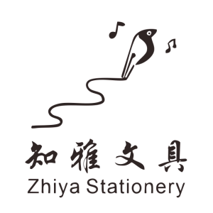 桐庐知雅文具的LOGO