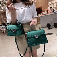 High Quality WOMEN PVC Handbags Fashion Ladies Shoulder Bag