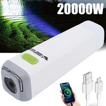 Outdoor Mini Portable LED Flashlight High Brightness Flood L