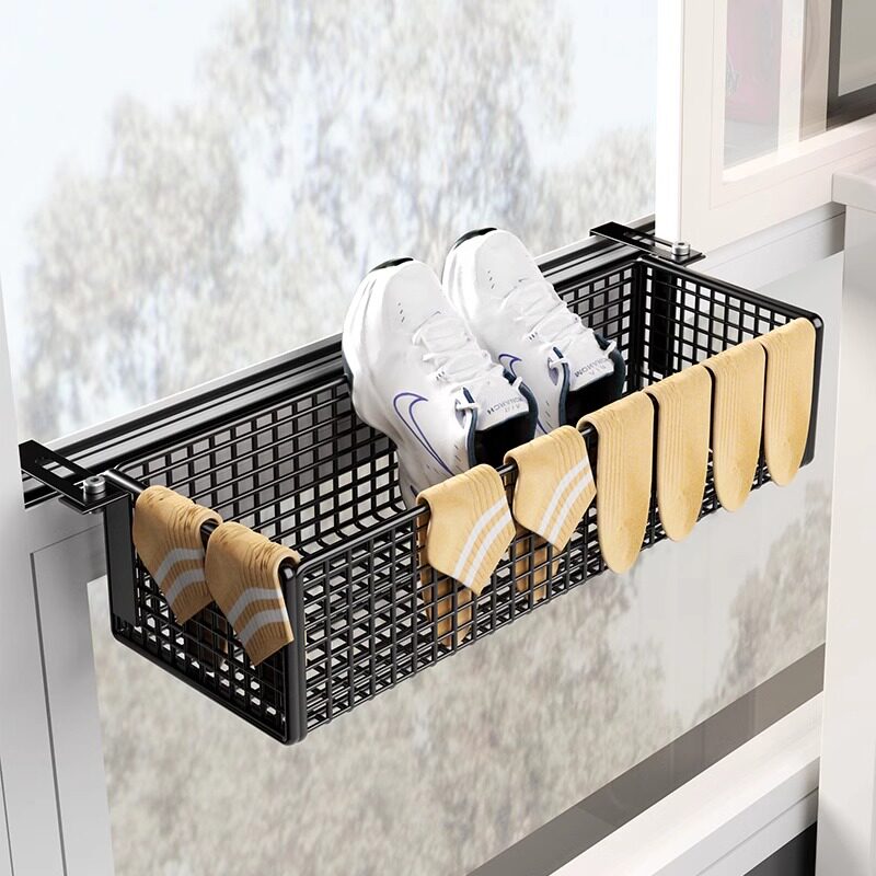 阳台挂篮窗台置物架怎么选才能真正实现空间最大化?——省空间收纳神器大揭秘2025版