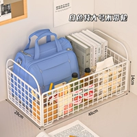 Белый, очень большой