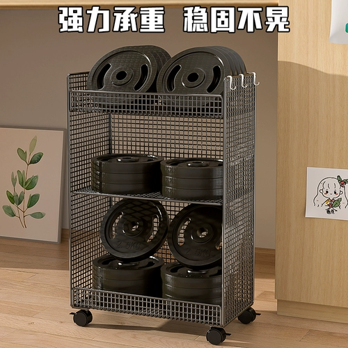 Стеллаж для хранения на столе, полка для хранения, тележка на колесиках для старшеклассников, которую можно поставить под стол для хранения книг и сумок, шкаф со шкивом