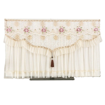 TV dust cover cover cloth does not take off when starting up 2023 new LCD wall hanging 65 inches 55 inches customized 85 inches