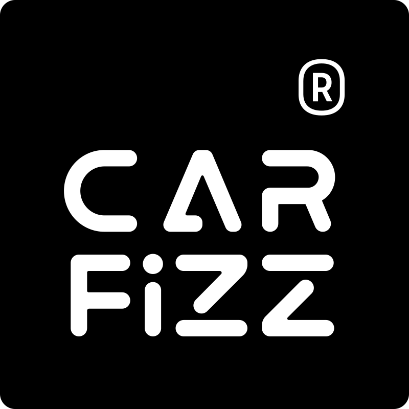 CARFIZZ 驾乘美学的LOGO