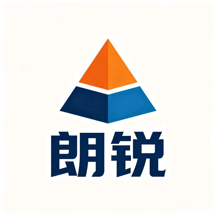 朗锐设计的LOGO