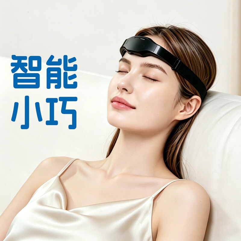 [Global Shopping Official Website] Japanese Smart Sleep Device to Aid Sleep, Quickly Fall Asleep, a Magical Tool for Anxiety and Severe Insomnia