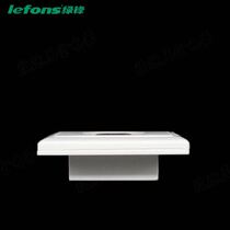 Three-wire delay touch switch panel smart sensor light delay switch corridor stair aisle touch