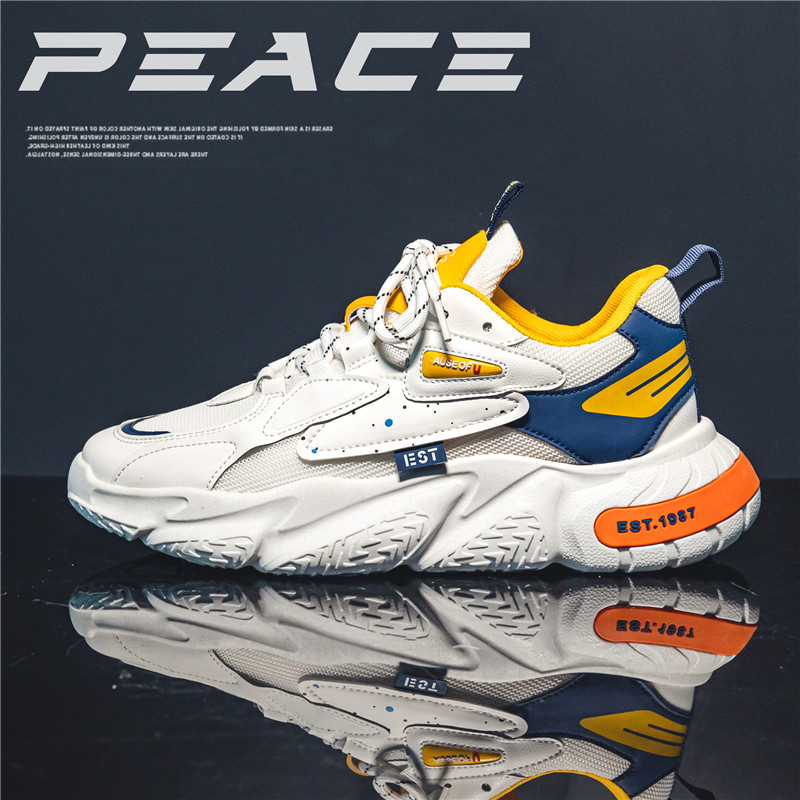 Special cabinet | Brand break code | Qing warehouse special price | ten billion subsidy | sport casual shoes male insole fall-Taobao