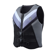 Portable life jacket for adults high buoyancy inflatable swimming aid buoyancy vest fishing professional childrens survival vest