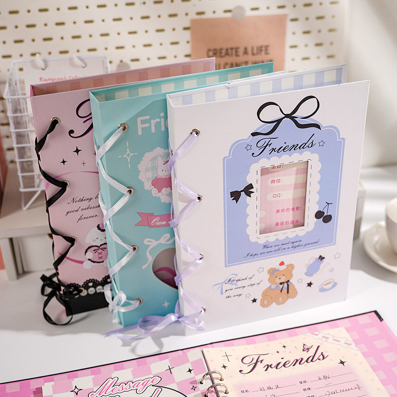 2025新款卡皮巴拉同学录:高颜值毕业纪念册如何选?