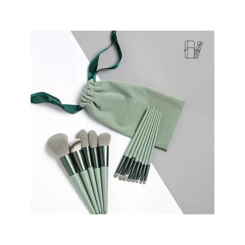 Makeup brush 13Pcs Soft Fluffy Makeup Brushes Set Blending