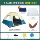 Lều cắm trại ngoài trời qua đêm gấp di động hoàn toàn tự động mở nhanh 3-4 người Lều cắm trại đơn đôi ngoài trời lều cắm trại cao cấp thuê lều