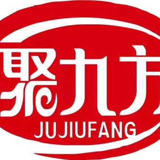 聚九方食品店企业店的LOGO
