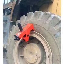 German imported tire remover portable tire remover mobile tire presser tire disassembly and assembly wind cannon remover simple tire removal