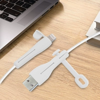 Apple, iPhone5, белая пылезащитная крышка, 5W