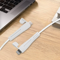 Apple, iPhone18, белая пылезащитная крышка, 20W