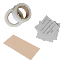 Vidalito Outdoor Camping Tent Repair Kit Repair Piece Fabric Repair Subsidy Tent Car Sewing Waterproof Belt