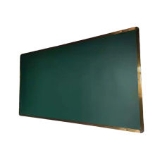Jingdi Industrial Blackboard Single-sided Green Board Hanging Writing Board Magnetic Teaching Large Blackboard 1250mm (One Side Frame)