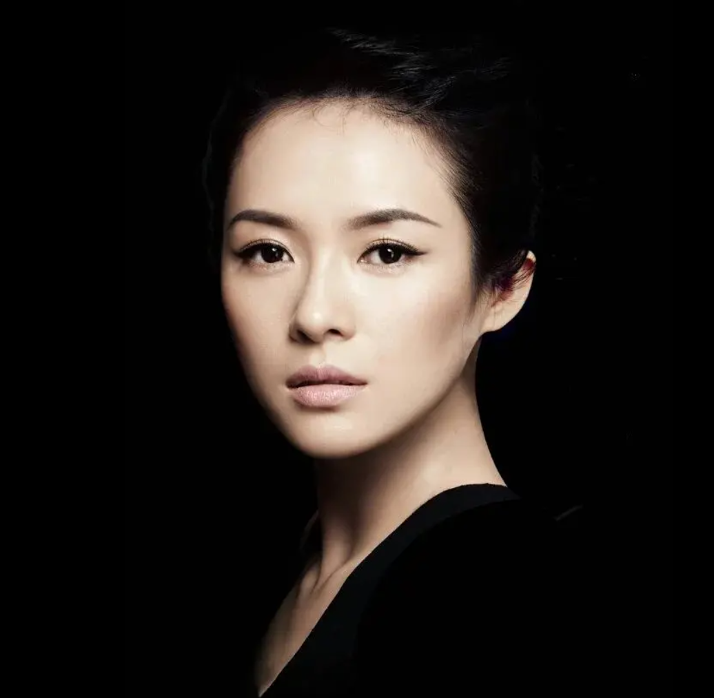 女優チャン・ツィイー