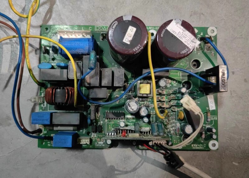 Кондиционер Midea KFR-35W/BP2N1-EC181ME180 181 внешняя панель KFR-26W/BP2-030 (EFA4