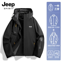 Черный съемный вкладыш, «три в одном»