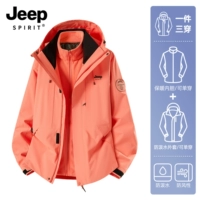 Одинаковый стиль для мужчин и женщин — Pink Orange [3-в-1/подводка Shakeparticle Liner]