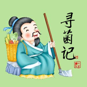 寻菌记