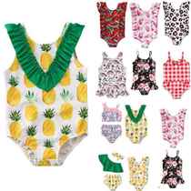 SummerSwimsuitforLittleGirlsToddlerBabyGirlsBikini