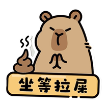 Creative Kapibara toilet aromatherapy stickers deodorant stickers decorative personalized fragrance stickers bathroom toilet waterproof stickers