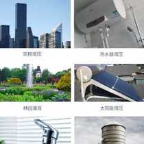 Direct selling self-priming pump household single-phase small water pump high pressure 220v air conditioning water well clean water pump pipeline booster separation