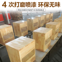 Building block stool multifunctional music stool school music classroom special stage stool chorus stool hexahedral storage stool