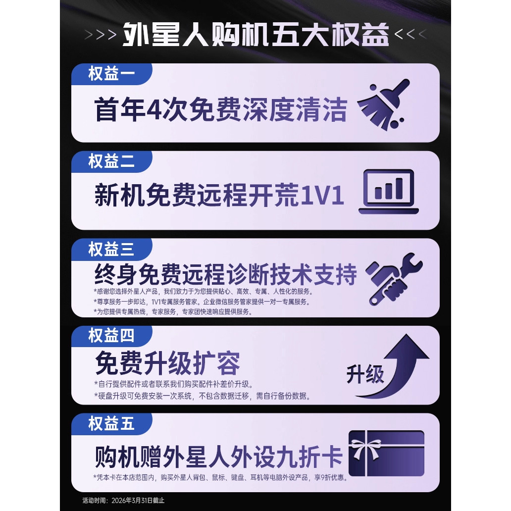 外星人星舰16X AURORA：适合哪类用户？