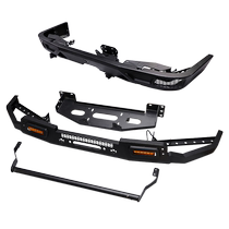 23 new Haval H5 semi-submersible competition bumpers off-road front and rear bumper guards modified accessories complete vehicle