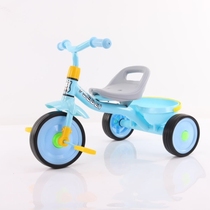 Pedal pedals for men and women tricycle strollers for infants and young girls foldable boys new baby and children