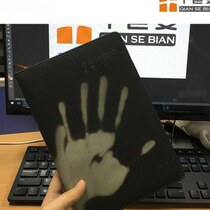 31 degree temperature changing notebook phone case color changing ink Thermochromic screen printing ink changes color with temperature