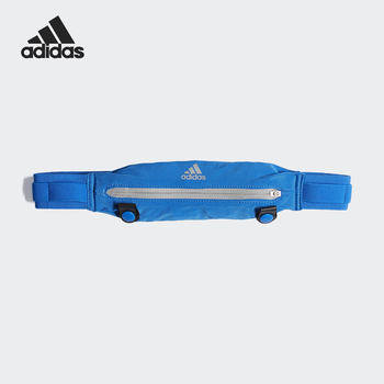 Adidas genuine men's and women's casual sports comfortable running sports waist bag fj4512