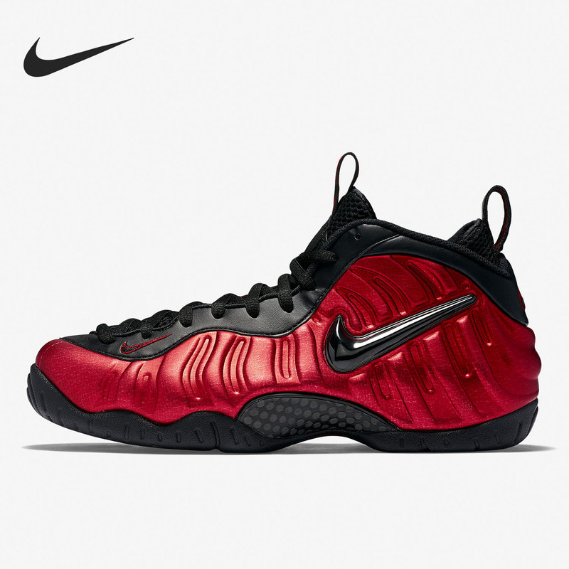 Nike/Nike Genuine Air Foamposite Pro Men's Practical Basketball Shoes 624041-604 Nike/Nike Genuine Air Foamposite Pro Men's Practical Basketball Shoes 624041-604
