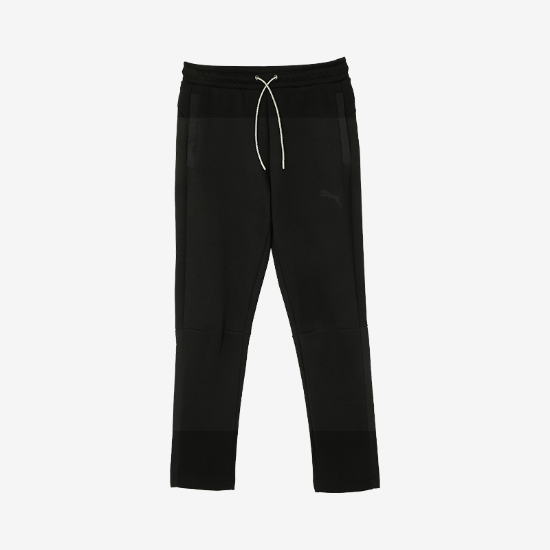 Puma/Puma Genuine Autumn and Winter New Men's Casual Jogging Breathable Knitted Pants 672388-01