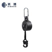 Fall falling instrumental anti-fall device aerial work prevents self-control slow down speed difference falling instrumental Meibo anti-3 m anti-3 self-lock
