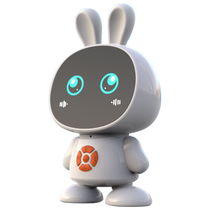 Story machine childrens early education machine AI intelligent puzzle ear grinding baby and toddler robot nursery rhyme player charging