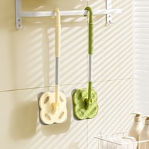 Face towel mop disposable wet wipes electrostatic dust removal paper household tablet mini mop special hand-washable